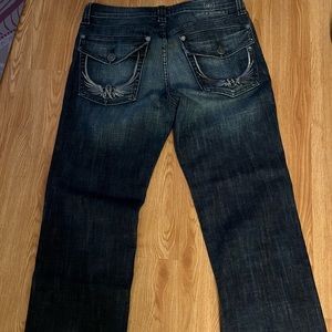 Rock n Republic men’s jeans Sz 33 inseam 30